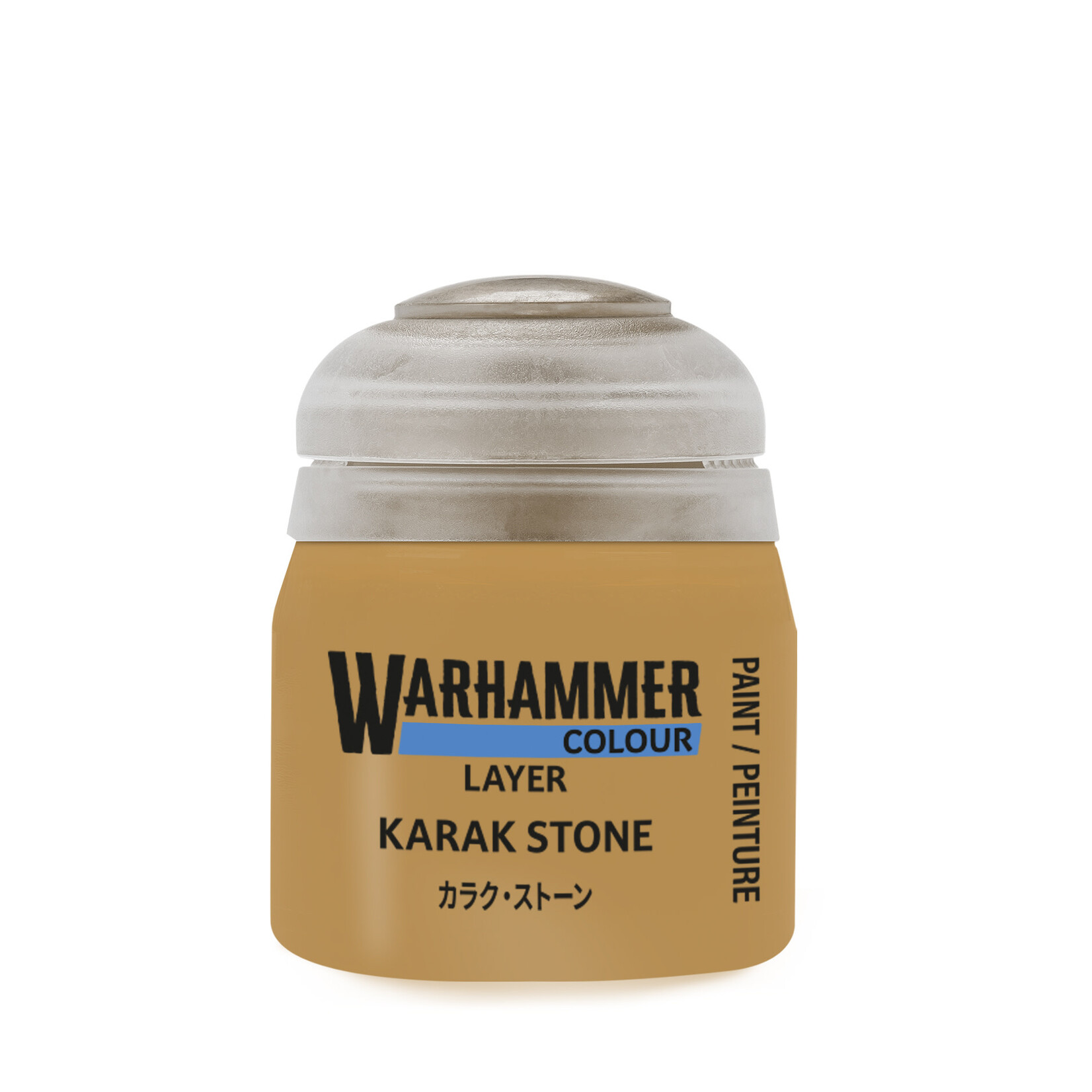 Games Workshop Warhammer Colour Karak Stone 12ml