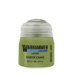 Games Workshop Warhammer Colour Ogryn Camo 12ml