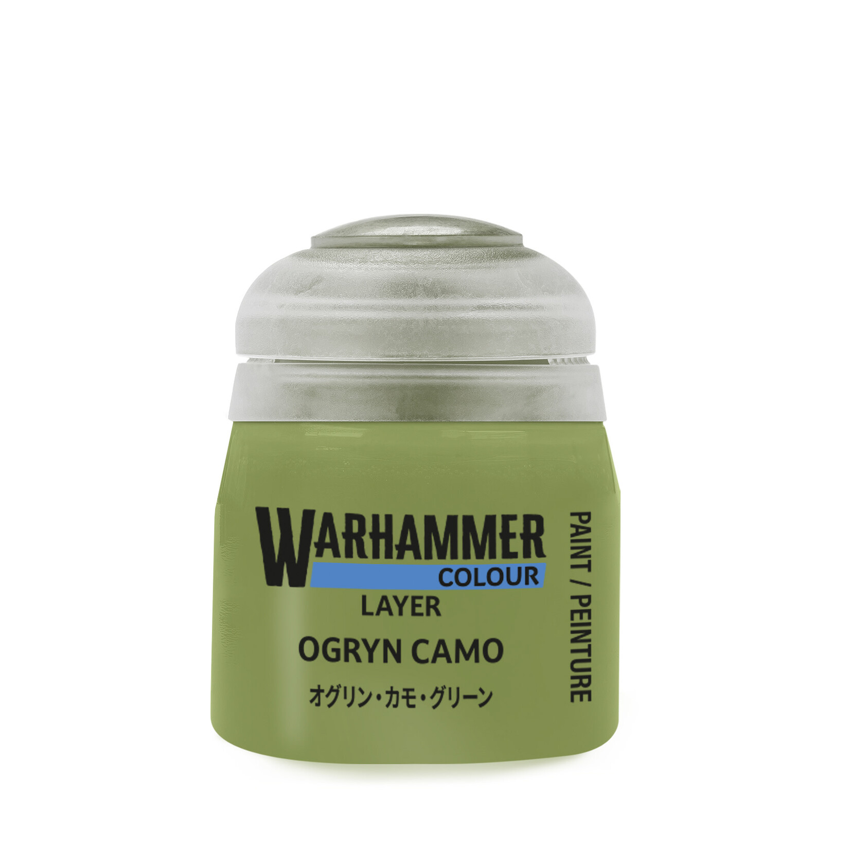Games Workshop Warhammer Colour Ogryn Camo 12ml