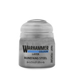 Warhammer Colour Runefang Steel 12ml