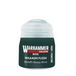 Games Workshop Warhammer Colour WAAAGH! Flesh Base 12ml