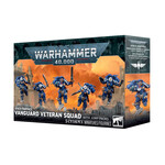 Games Workshop Space Marines Vanguard Veterans Squad with Jump Packs (40K)