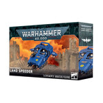 Games Workshop Space Marines Land Speeder (40K)