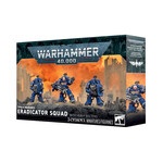 Games Workshop Space Marines Eradicator Squad with Heavy Bolters(40K)