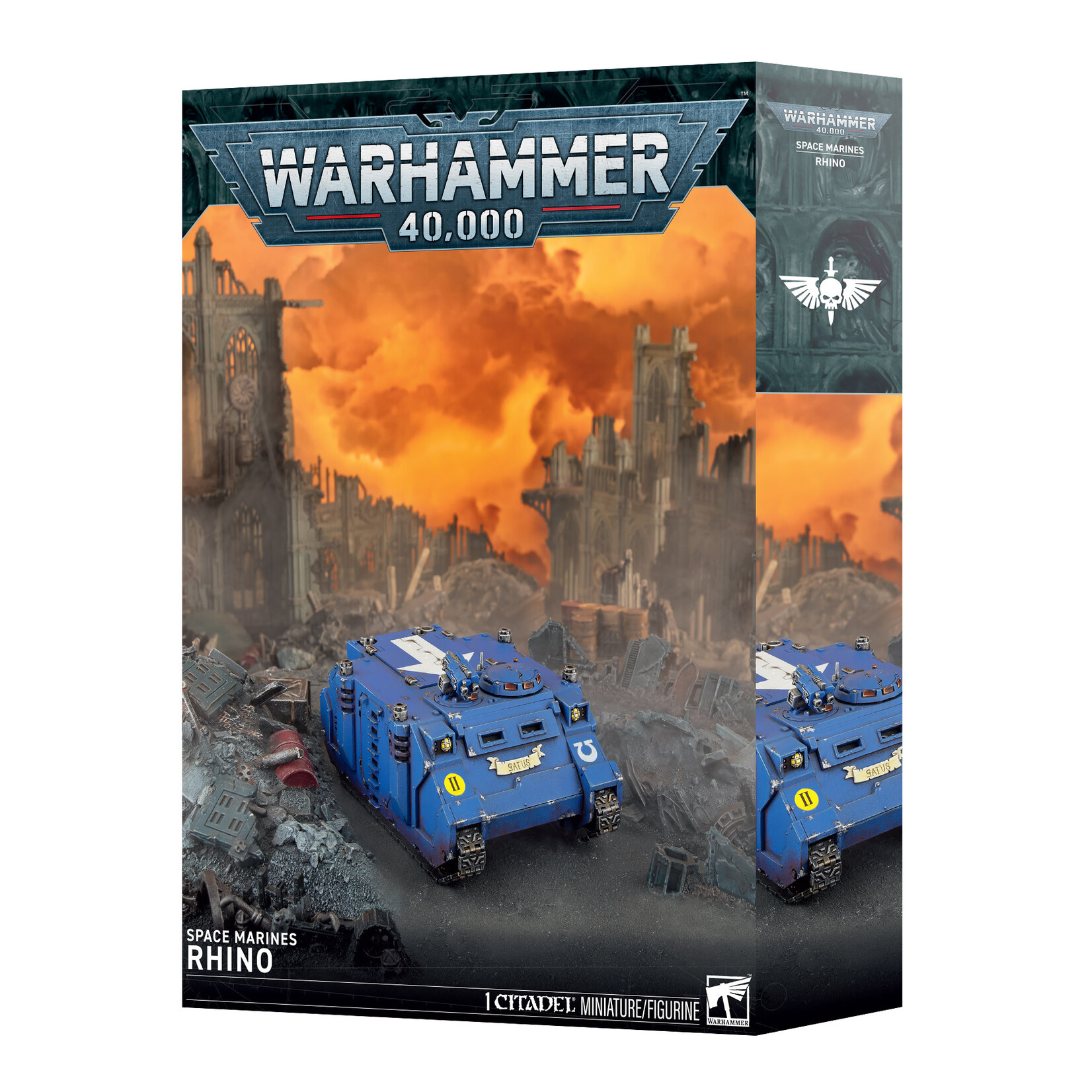 Games Workshop Space Marines Rhino 11th (40K)
