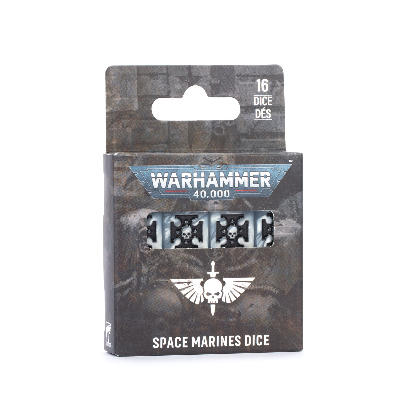 Games Workshop Space Marine Dice 11th (40K)
