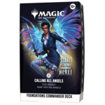 Foundations Commander Deck - Calling All Angels