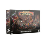 Necromunda Goliath Forge Smelters