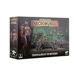 Necromunda Escher Blades of the Matriarch