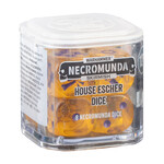 Necromunda House Escher Dice
