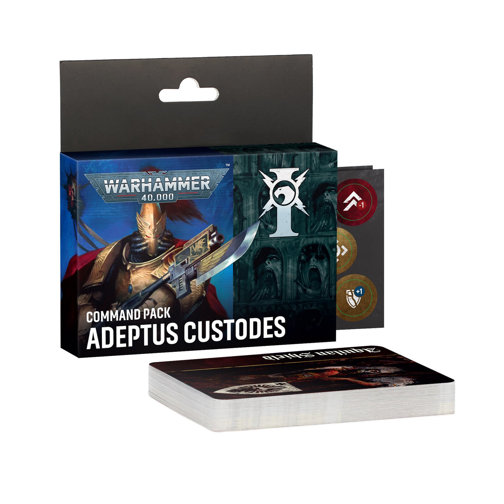 Command Pack Adeptus Custodes (40K)
