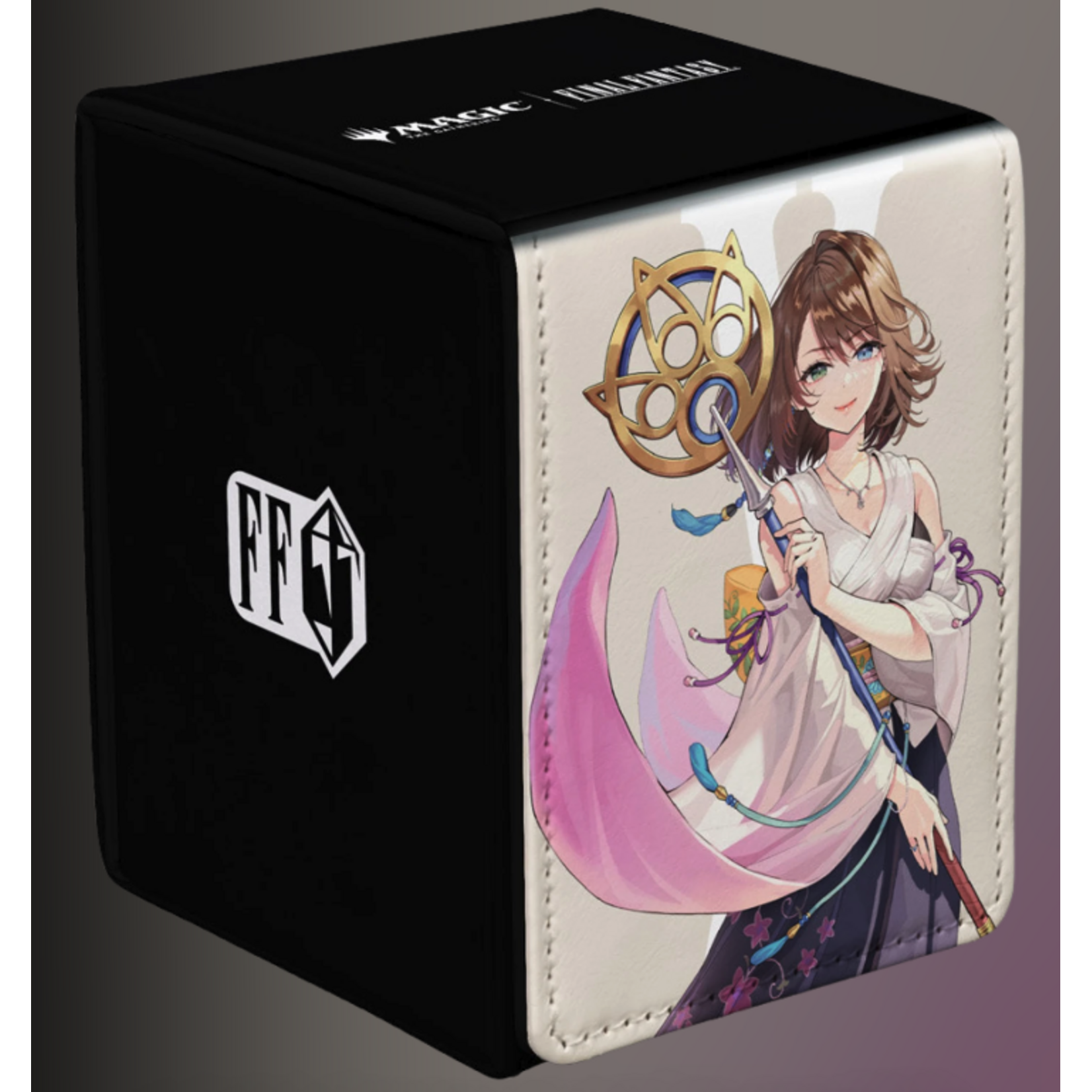 Ultra Pro x Final Fantasy Deck Box