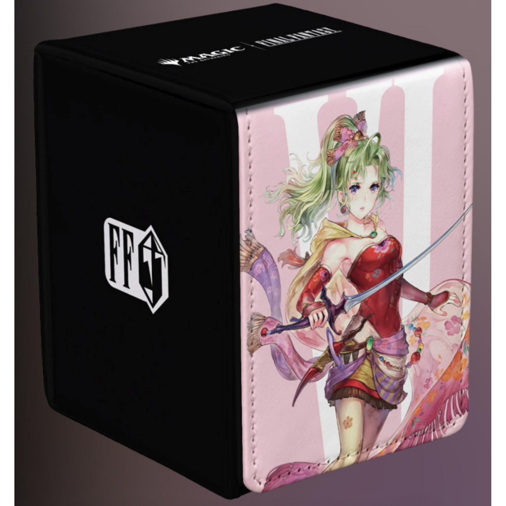 Ultra Pro x Final Fantasy Deck Box