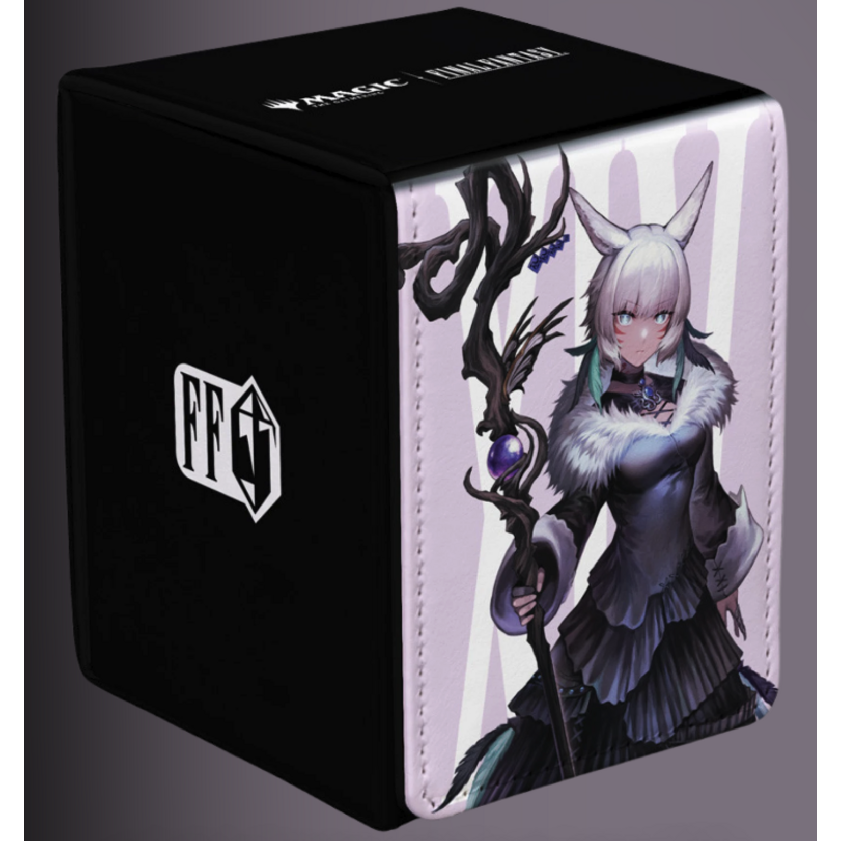 Ultra Pro x Final Fantasy Deck Box