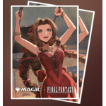 Ultra Pro Apex Sleeves - Aerith Gainsborough