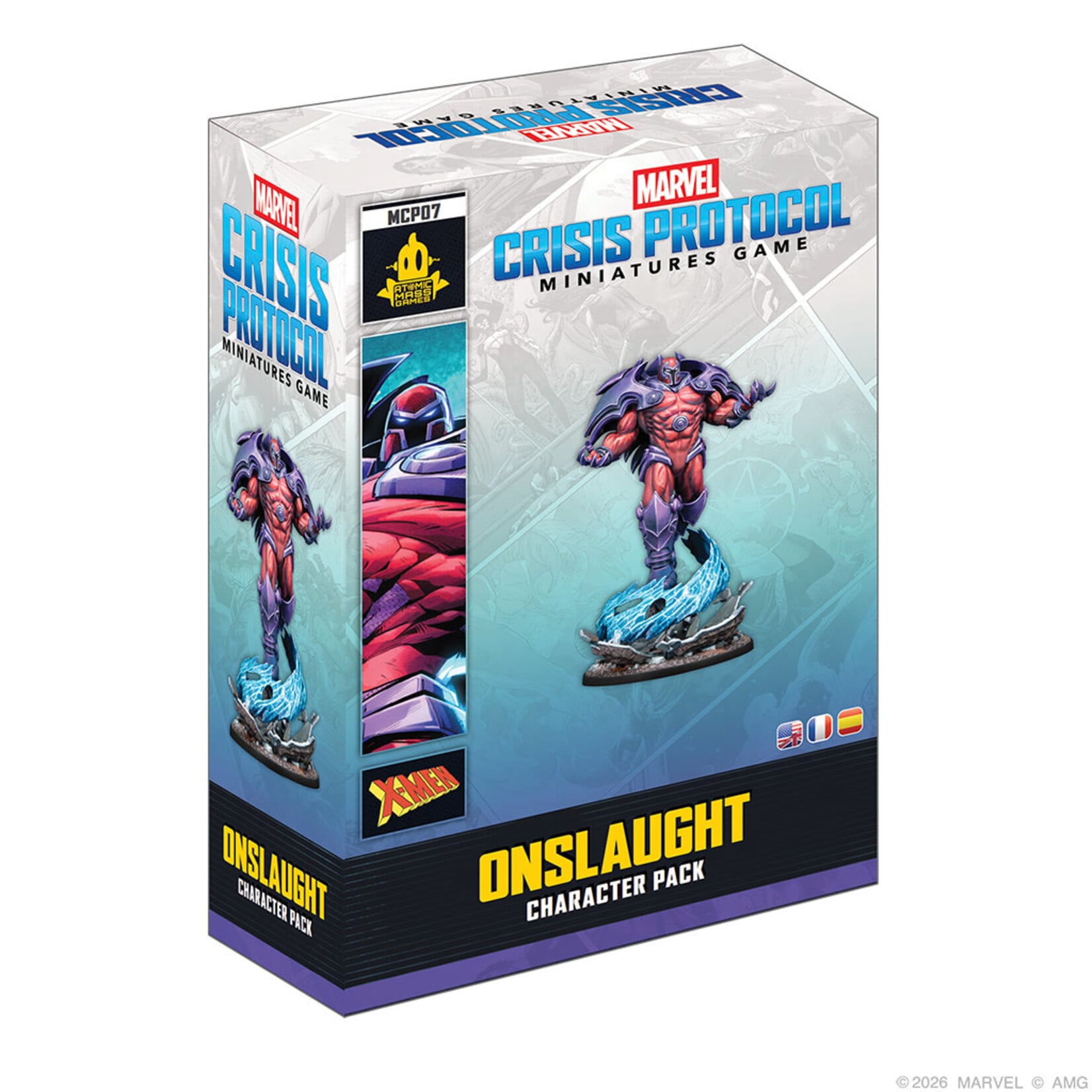 Marvel Crisis Protocol - Onslaught