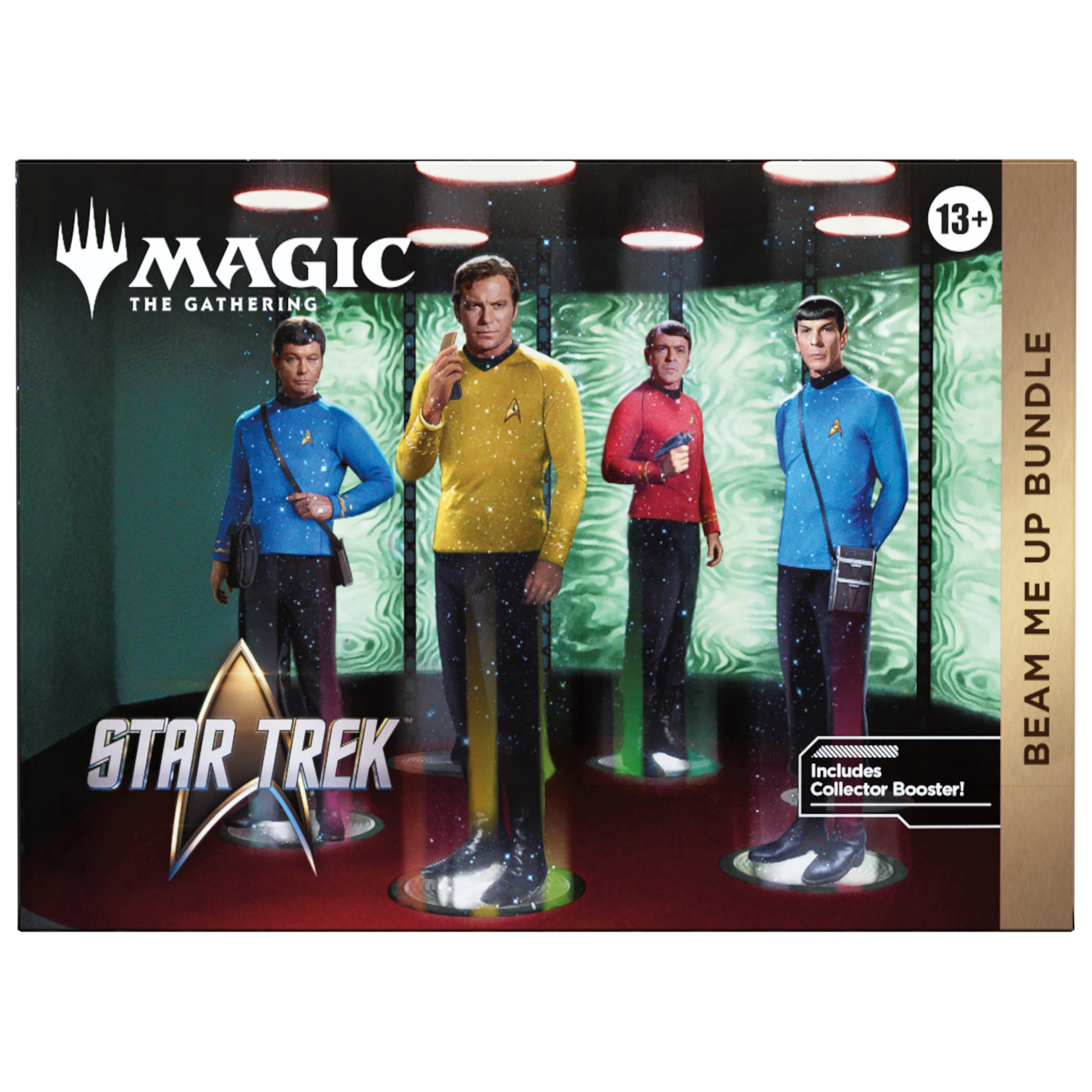 Star Trek Beam Me Up Bundle