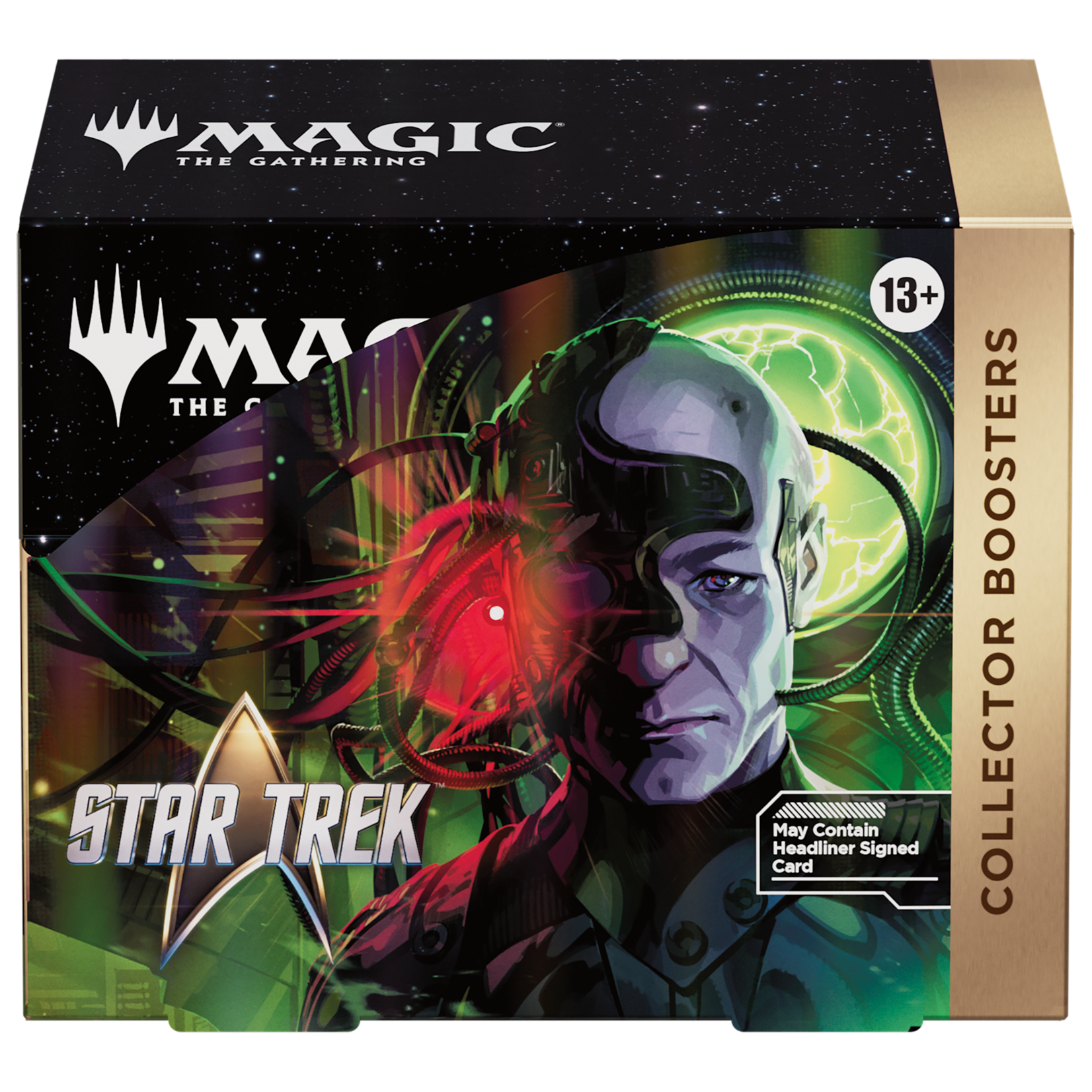 Star Trek Collector Booster Box