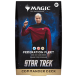 Star Trek Commander Deck - Federation Fleet