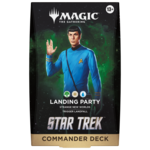Star Trek Commander Deck - Landing Party