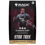 Star Trek Commander Deck - Klingon Fury