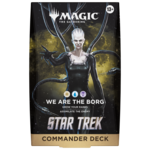 Star Trek Commander Deck - We are the Borg