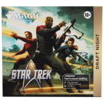 Star Trek Draft Night