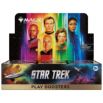 Star Trek Play Booster Box