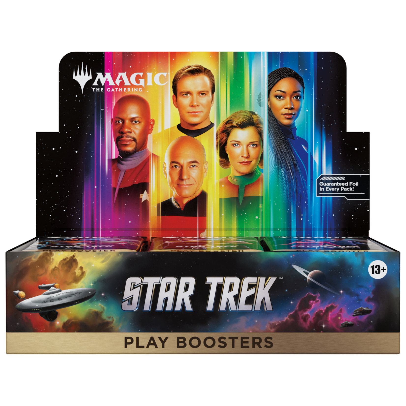 Star Trek Play Booster Box