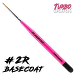 Brush Fauxlinsky Single Basecoat Size #2R
