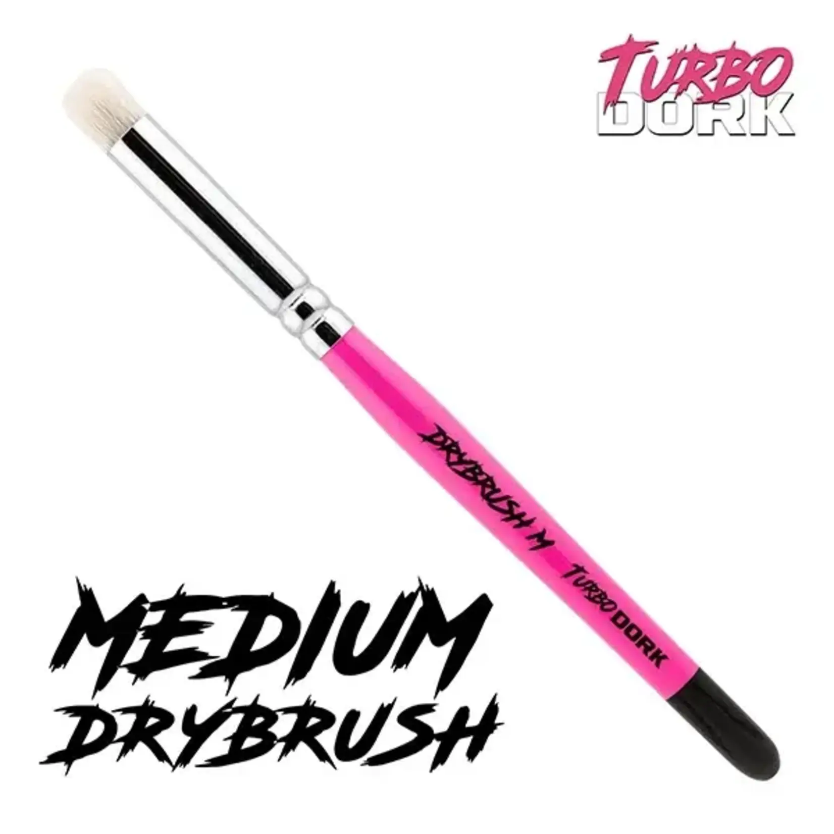 Brush Fauxlinsky Single Drybrush Size M