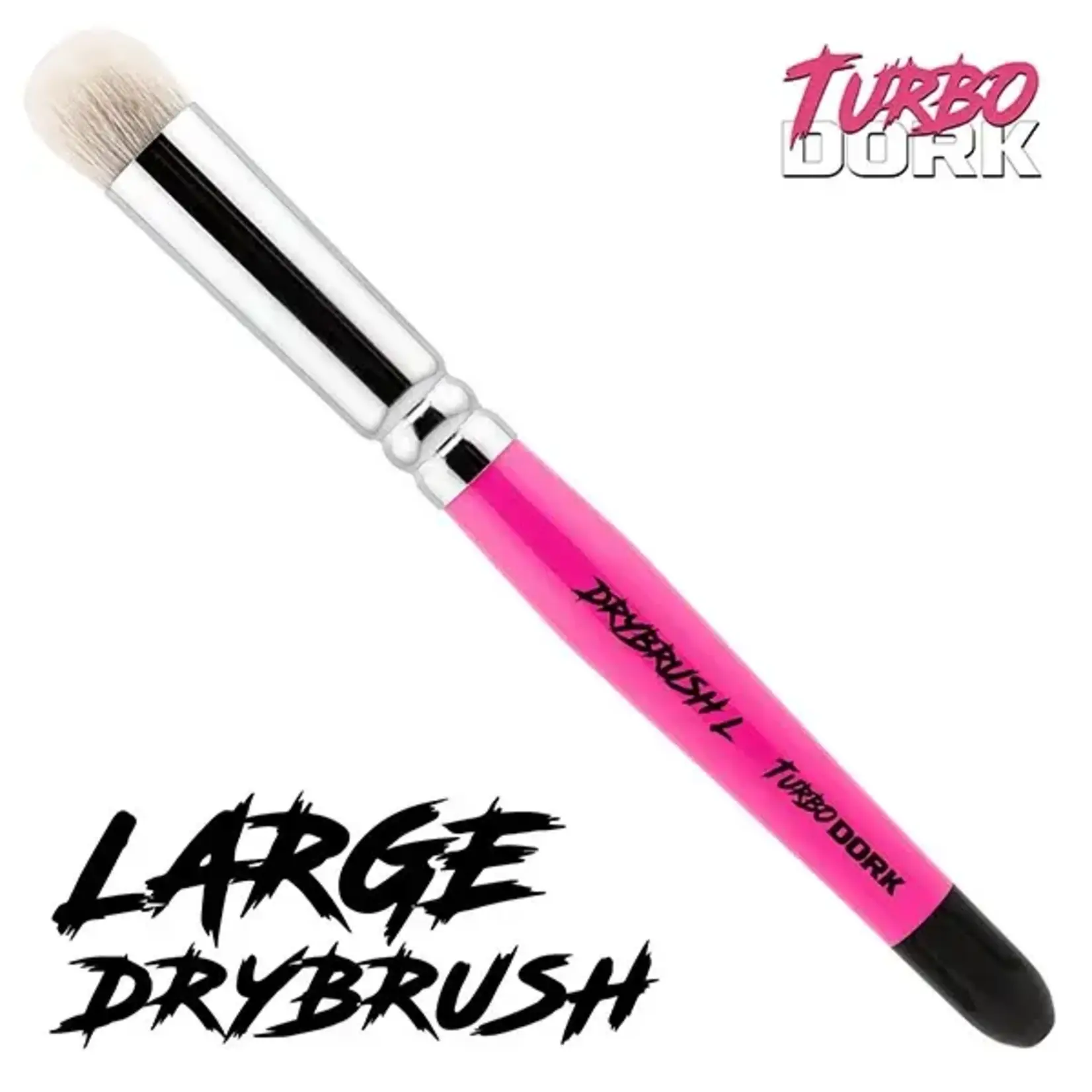 Brush Fauxlinsky Single Drybrush Size L
