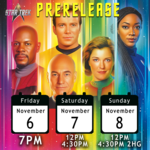 Star Trek Prerelease