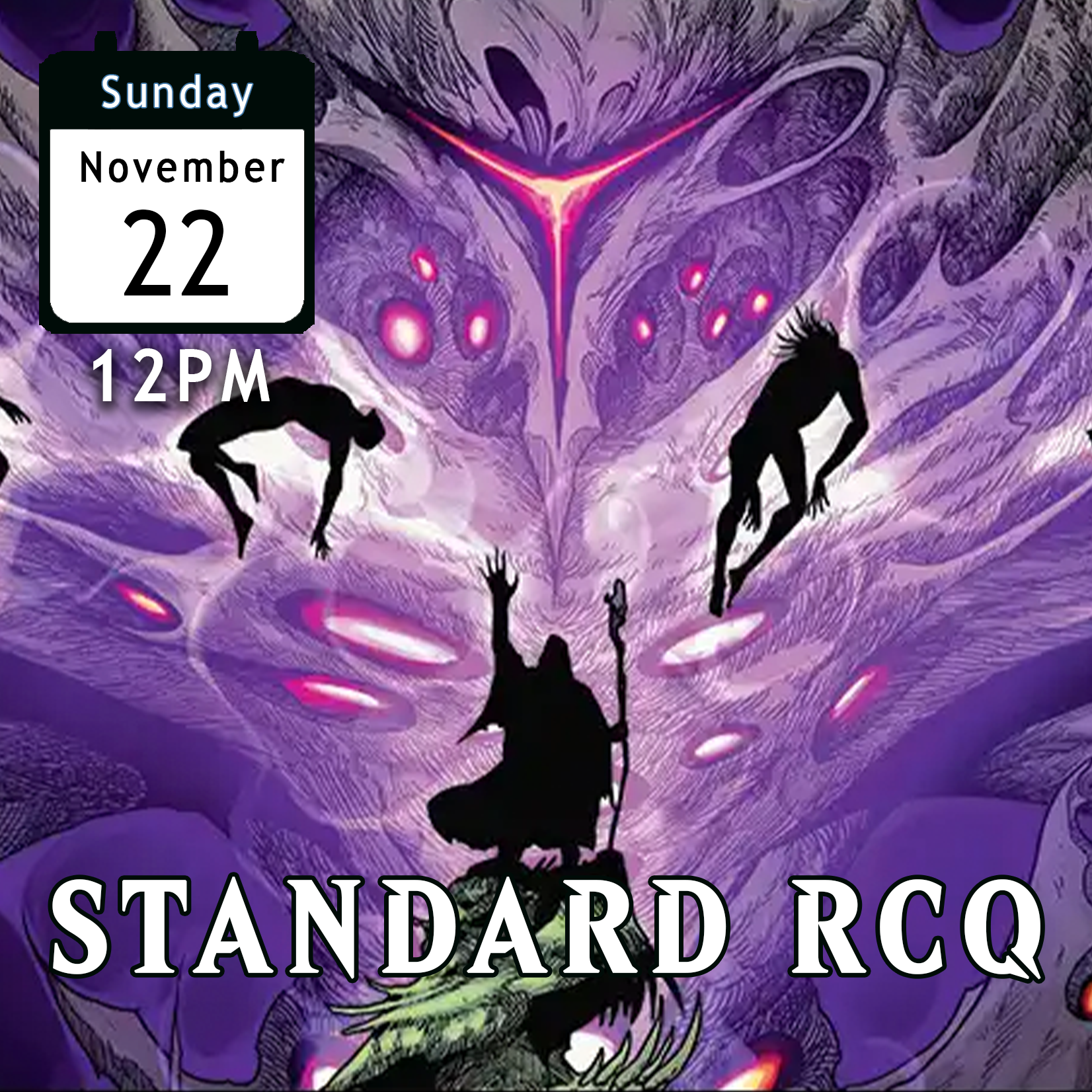 STANDARD RCQ NOV 22