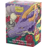Dragon Shield Dragon Shield Art Dia De Muertos 100ct