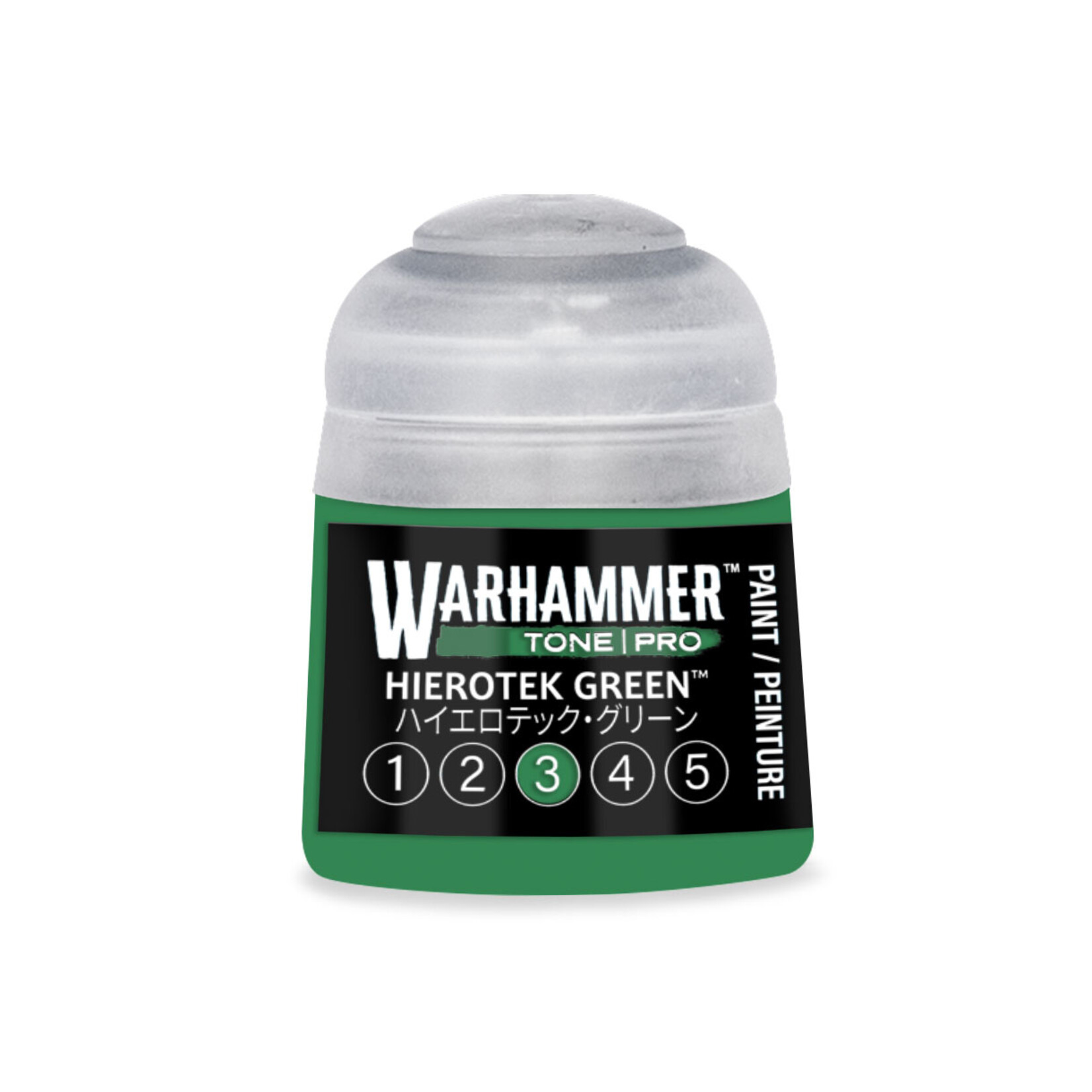 Warhammer Tone Pro Hierotek Green 3