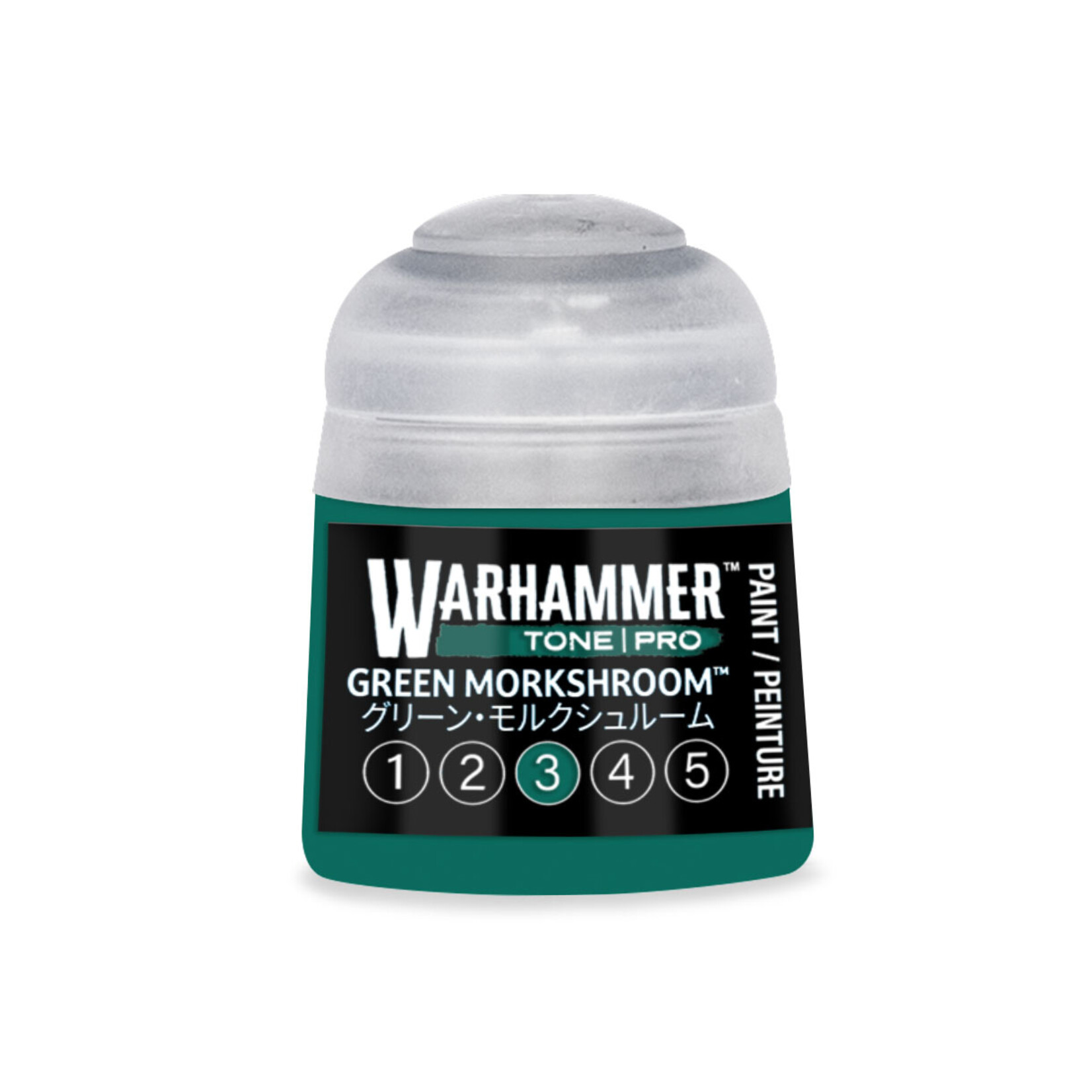 Warhammer Tone Pro Green Morkshroom 3