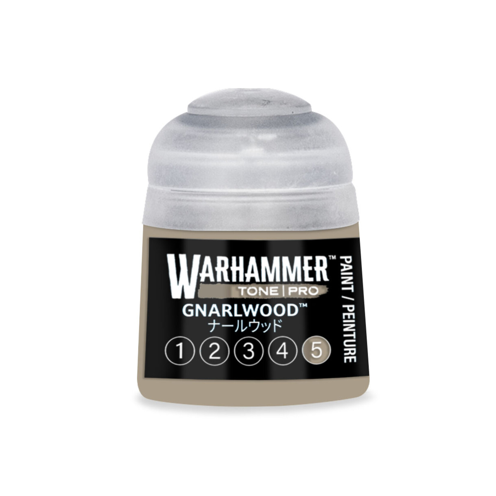 Warhammer Tone Pro Gnarlwood 5