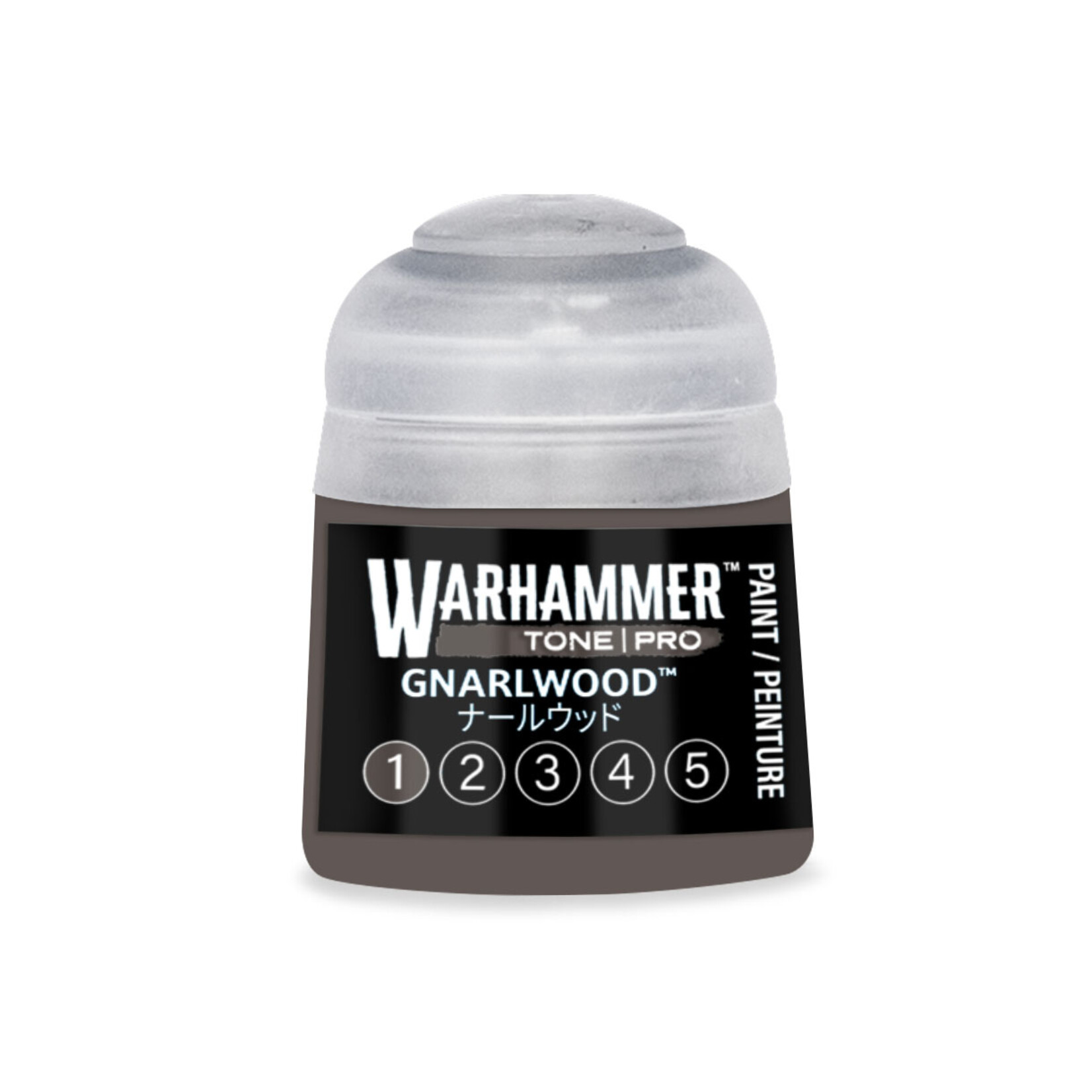 Warhammer Tone Pro Gnarlwood 1