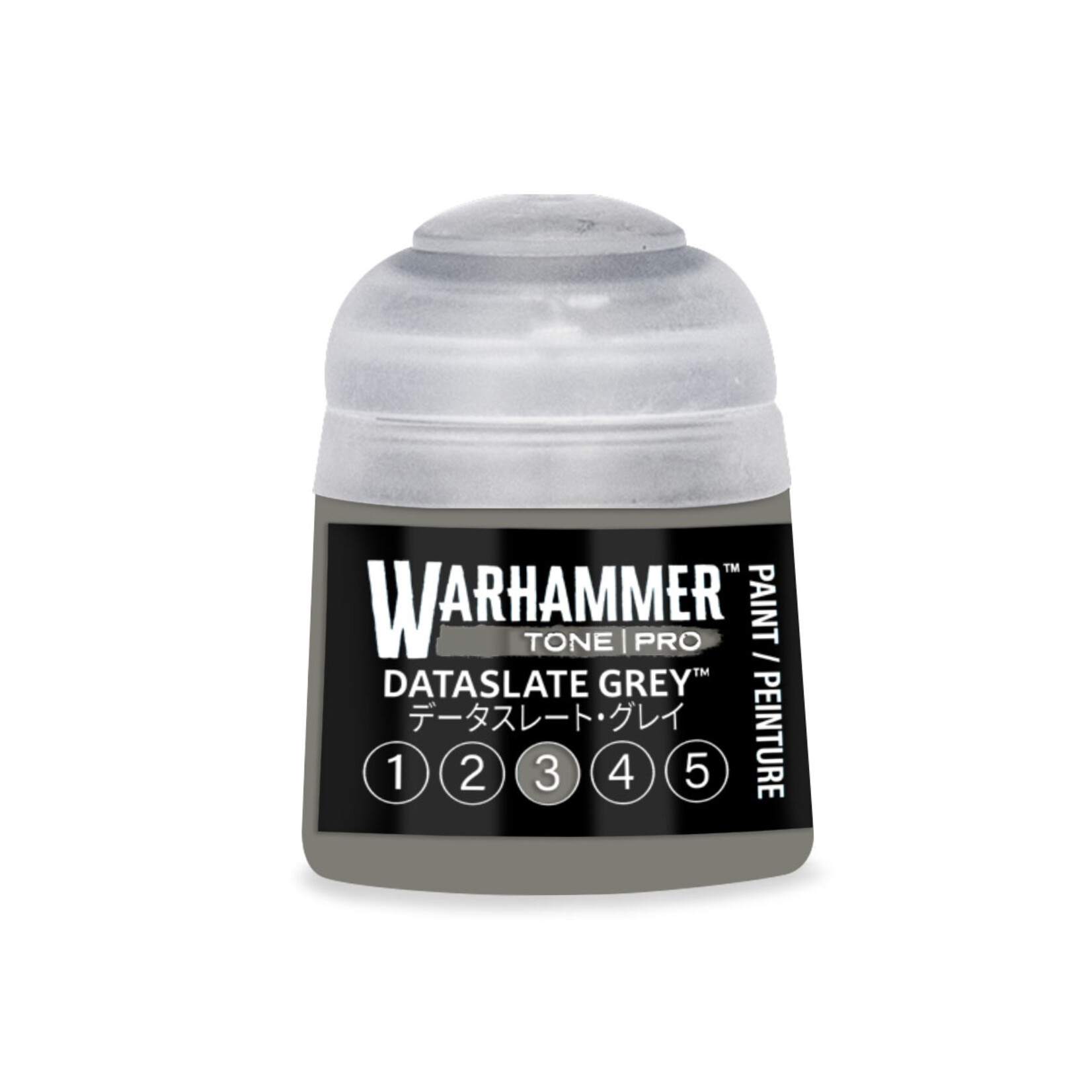 Warhammer Tone Pro Dataslate Grey 3