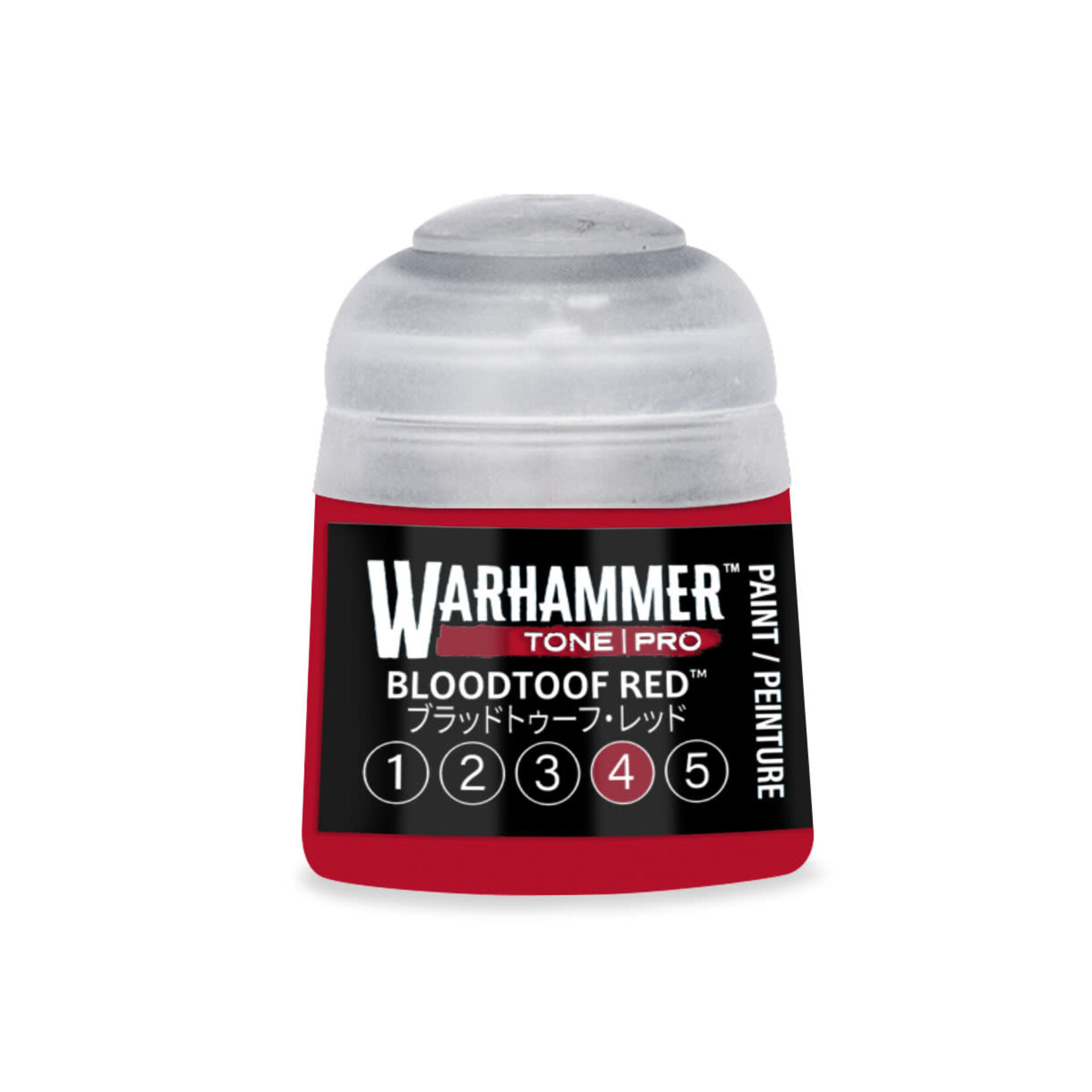 Warhammer Tone Pro Bloodtoof Red 4
