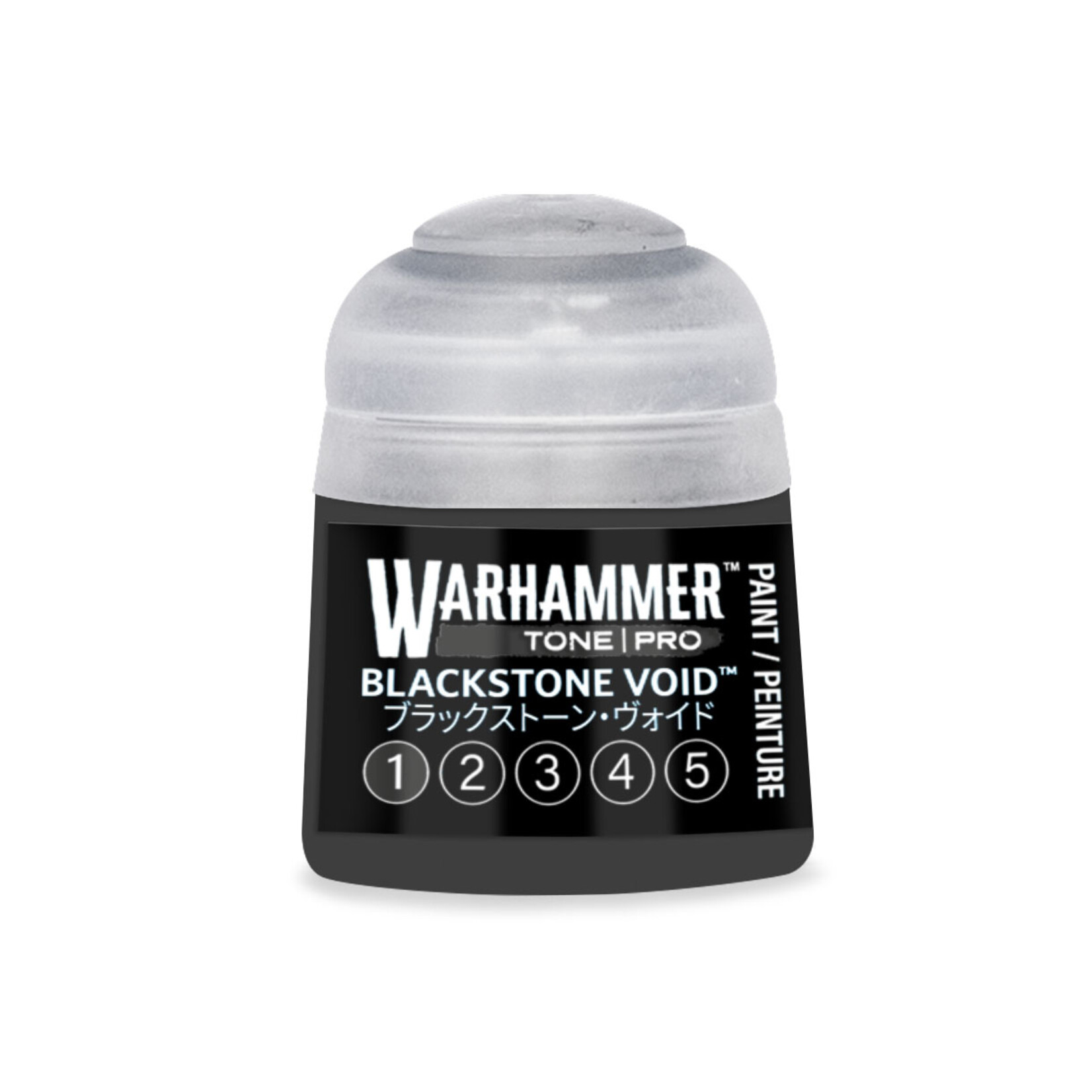 Warhammer Tone Pro Blackstone Void 1