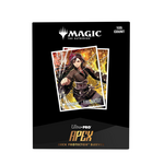 Ultra Pro Apex Sleeves - Tifa Lockheart
