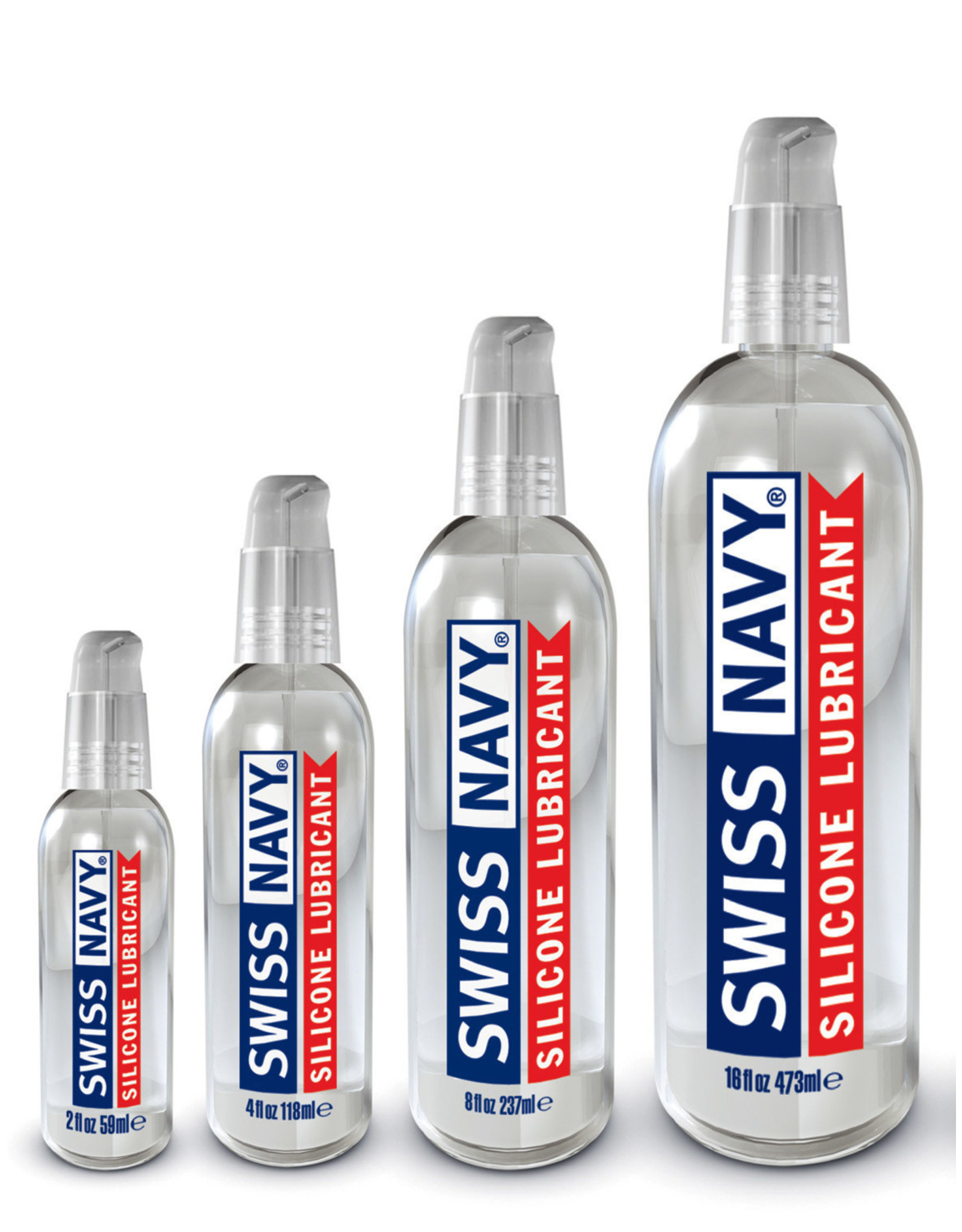 Swiss Navy Silicone Based