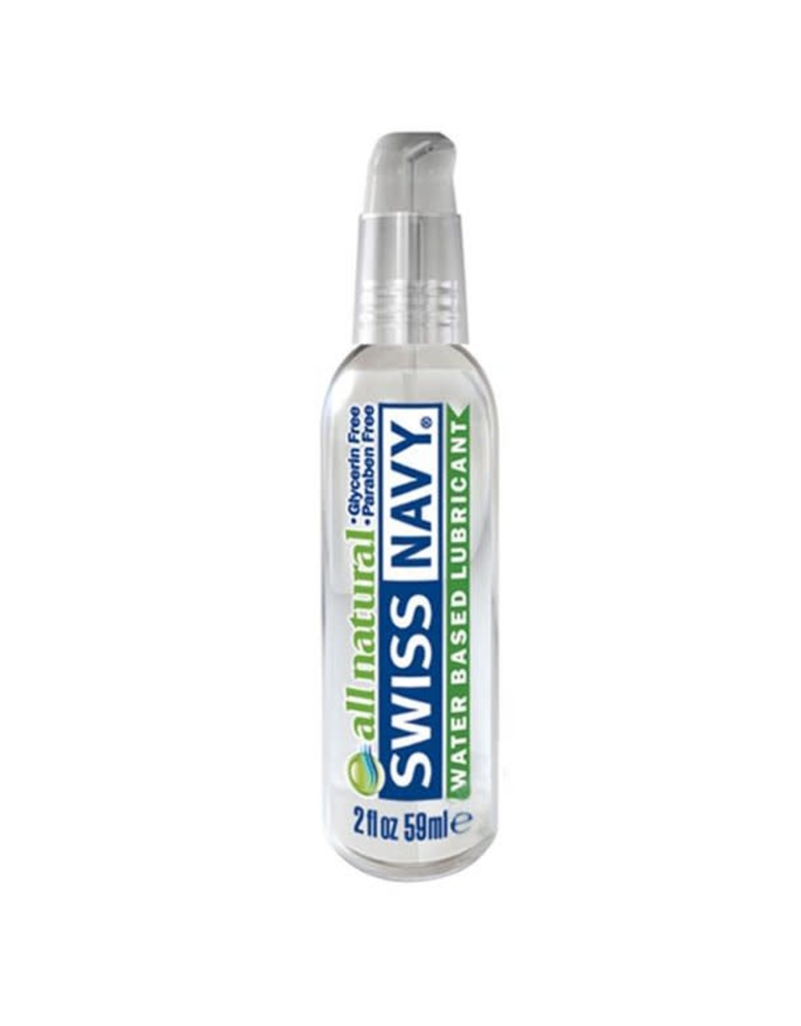 Swiss Navy Natural water based