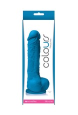 COLOURS SILICONE BLUE