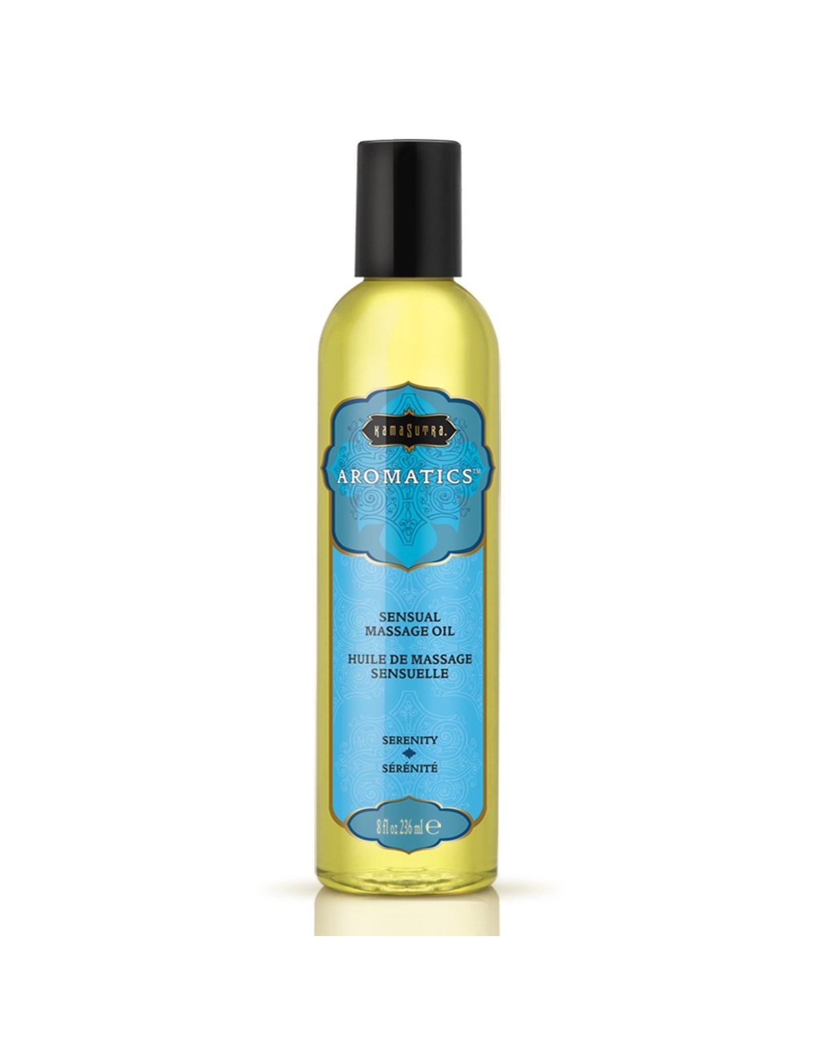 Kama Sutra Kama Sutra Serenity Aromatic Massage Oil 739122000154