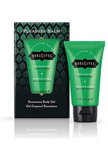 Kama Sutra Kama Sutra Spearmint Pleasure Balm 739122000741