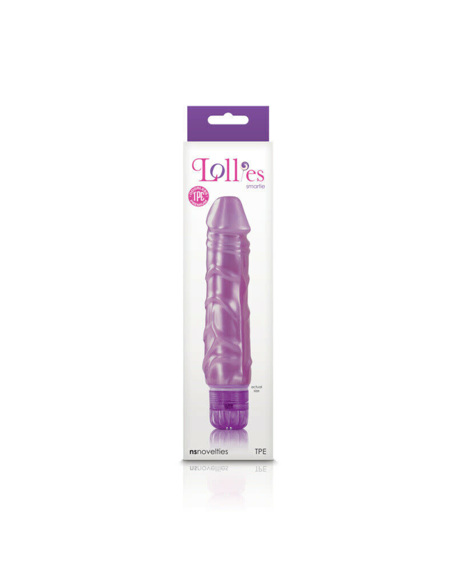 LOLLIES SMARTIES PURPLE