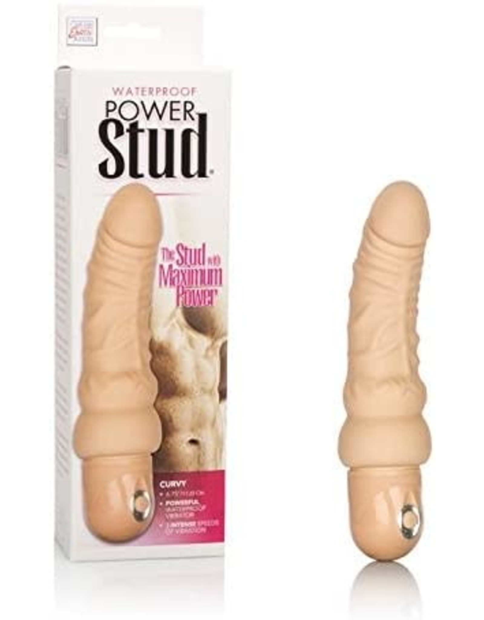 POWER STUD IVORY